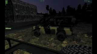 Arma 2 Operation Arrowhead - Faction Preview (Takistani Army)