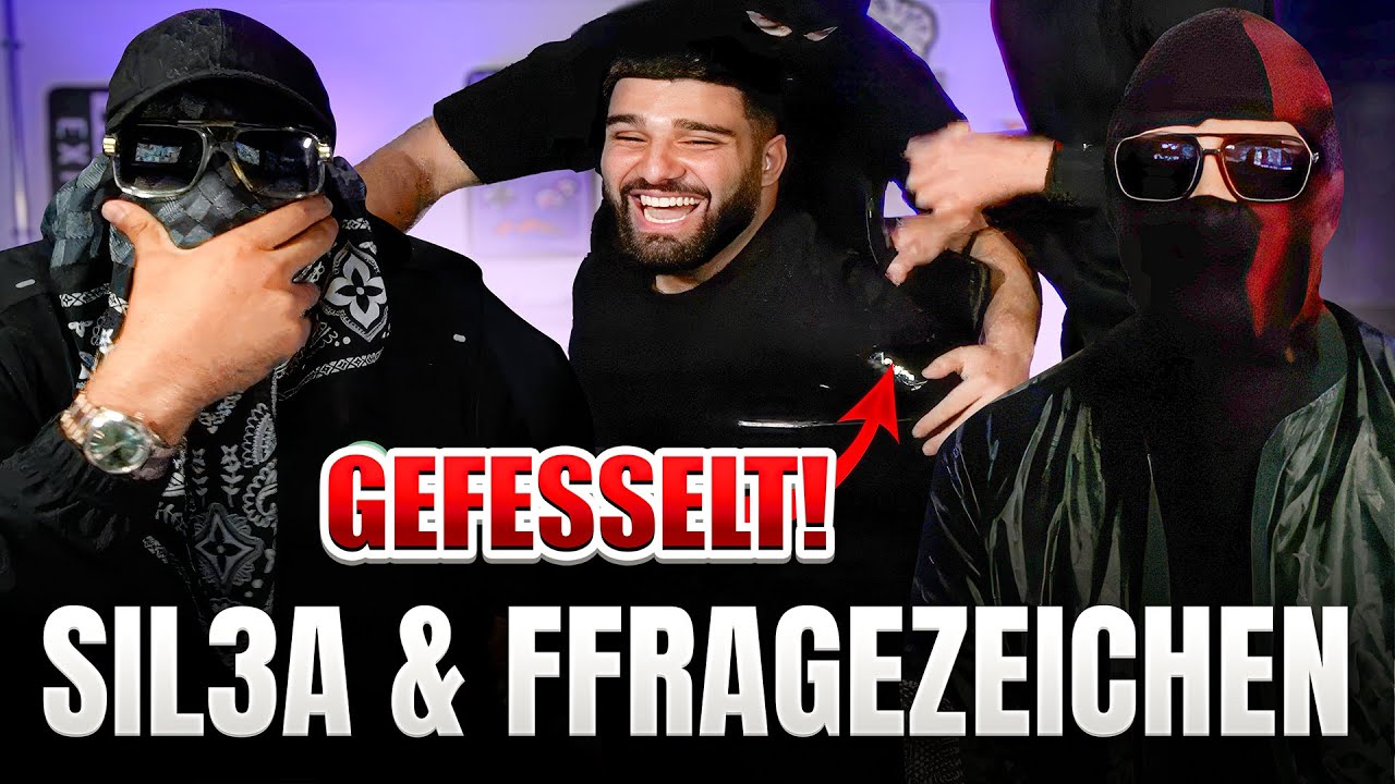 STREAM ESKALATION MIT SIL3A & FFR 🔥