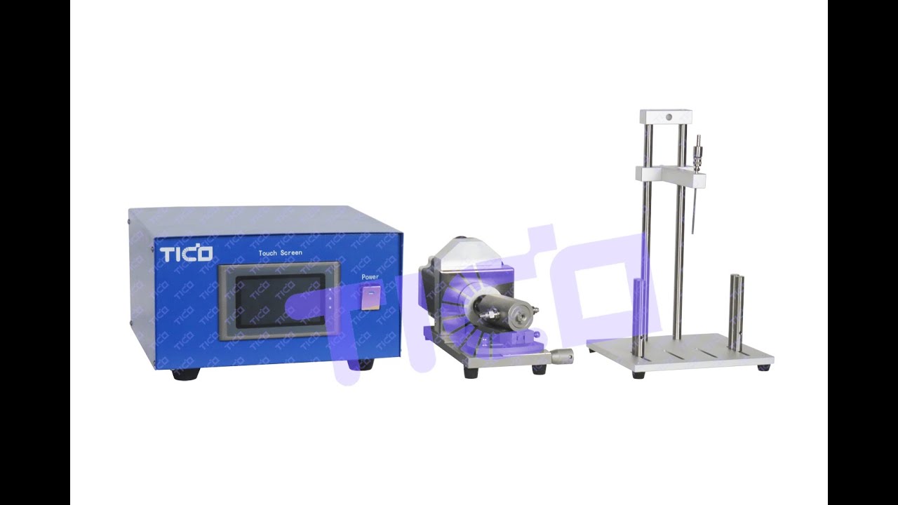 Electrolyte High Precise Filling Pump YouTube