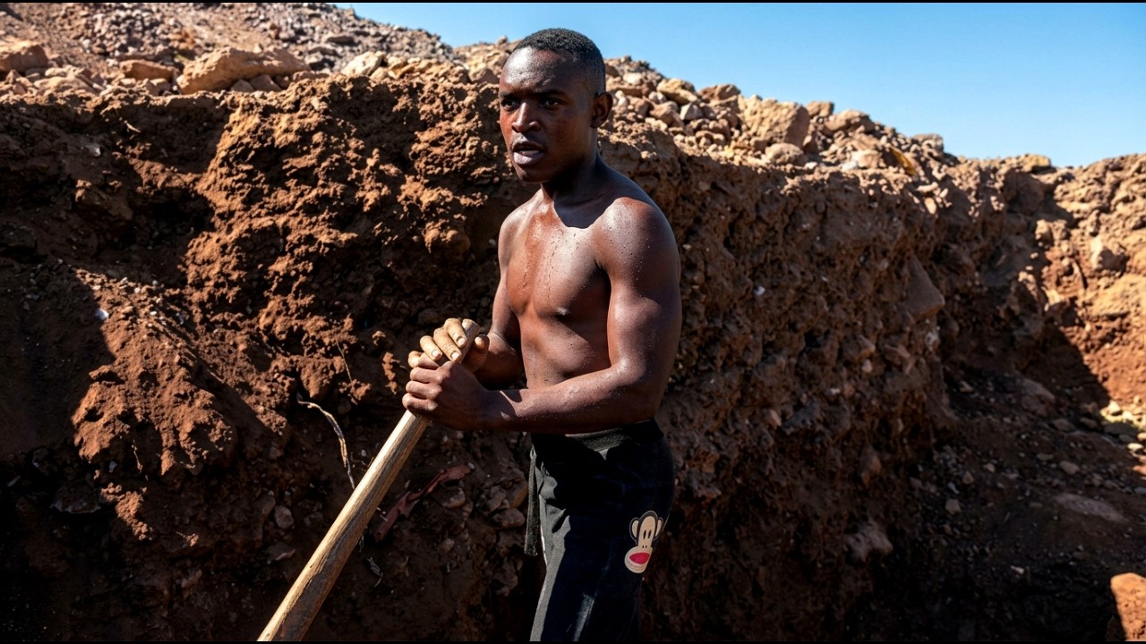 Zambia: Surviving one of Africa's toxic mines