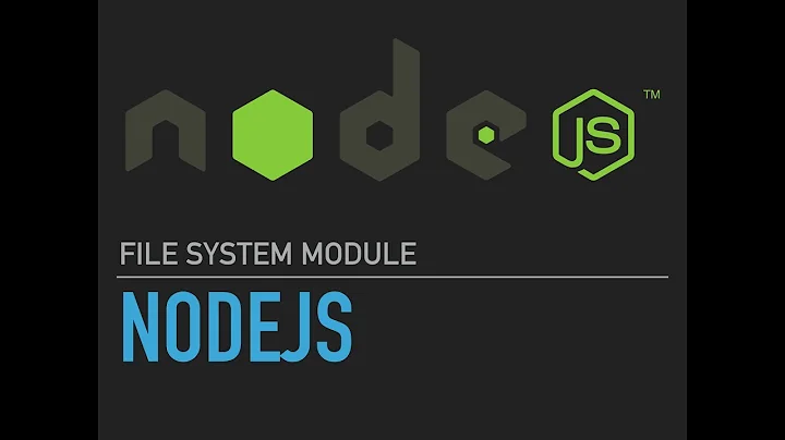 NodeJS FileSystem: Read Files Using fs.readFile() and fs.readFileSync()