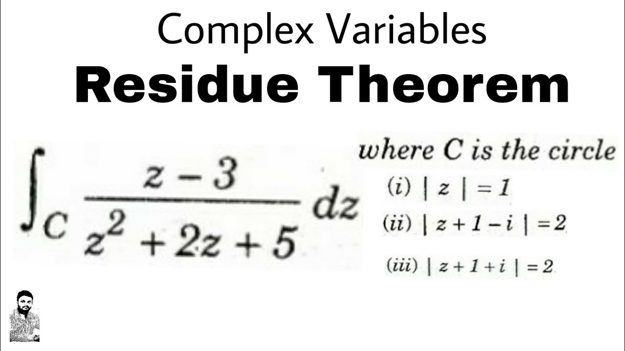 24. Residue Theorem | Problem#2 | Complete Concept