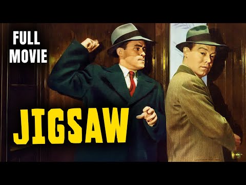 JIGSAW Crime & Thriller Movie still