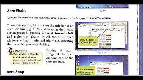 Class 6 Computer Chapter 4 Part 4