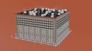 geometry node building demo V2.