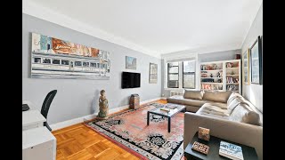 Hudson Heights 1BR $540K | 115 Cabrini Blvd, B61 | Michael Engstrom, Compass