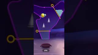 free the stars fishdom game ads shorts #fishdom #satisfying #game #ads #shorts