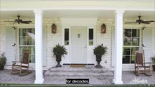 Hunter original video on lowe's.com