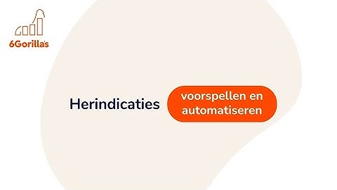 Herindicaties voorspellen en automatiseren met AI: zo bespaart je zorgorganisatie uren per week