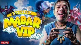 YEAY BESOK RESTREAM LAGI | MABAR VIP MVP = WDP