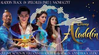 Aladdin, 04, Speechless (Part 1), Naomi Scott