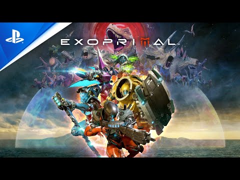 EXOPRIMAL - Trailer de lancement - 4K | PS5, PS4