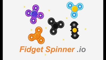 Fidget Spinner .io, 18 October 2020