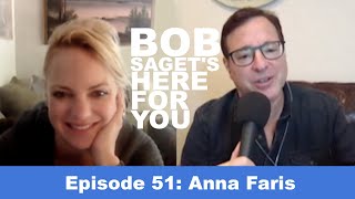Anna Faris Is So Qualified at Being a Great Person | Bob Saget