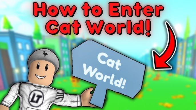 How To Get to Dog World in Roblox Pet Simulator X