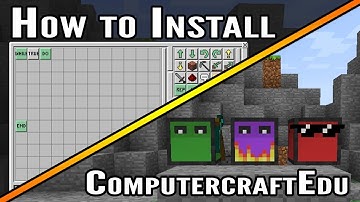 How To Install ComputerCraftEdu 1.7.10 (Mac & Windows)