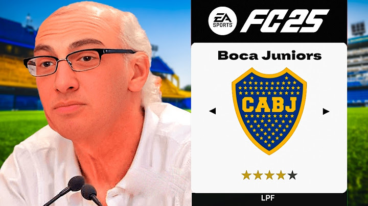 Creo que me están haciendo la cama... FC 25 Modo Carrera DT con Boca EP2