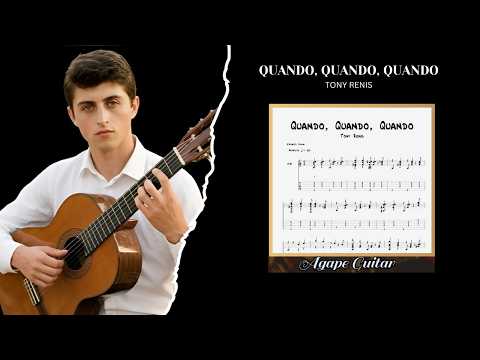 Quando, Quando, Quando - Tony Renis