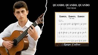 Quando, Quando, Quando - Tony Renis