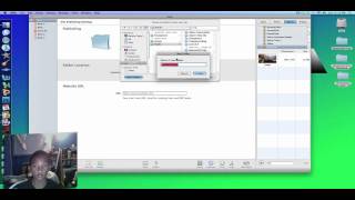 How To Upload A Website For Free Using DropBox IWeb'09