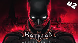 Commencing the Knightfall Protocol | 100%ing Arkham Knight @CringyCraze
