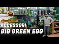 BIG GREEN EGG LARGE Ø 46 CM PACK 1 Video