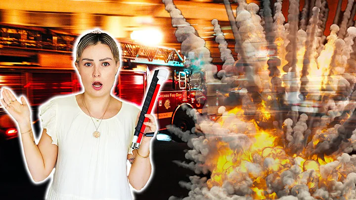 There Was An EXPLOSION At My New LA Apartment At 4...
