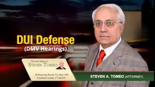 Review Of DUI/DUI defense attorney Steven A. Tomeo In Pomfret Center, Connecticut | (888) 994-6356