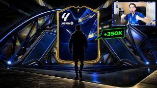 ME TOCAN ESTOS TOTS DE "LA LIGA" DE +350K EN UN GRAN PACK OPENING !!