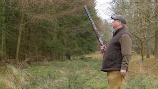 The Shooting Show  walkedup pheasants and SHOT 2015