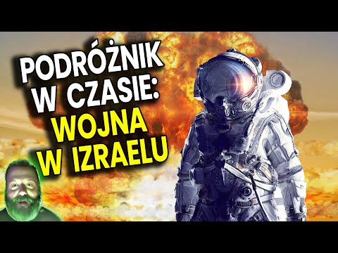 Napisał Do Mnie Podróżnik w Czasie! Ujawnił Sekret Wojny w Izraelu! - Analiza Ator Wehikuł