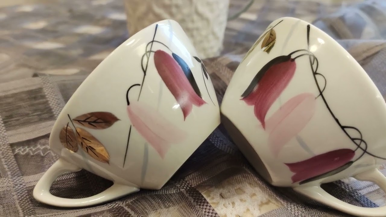 Porcelāna papildinājums pirms Ziemassvētkiem