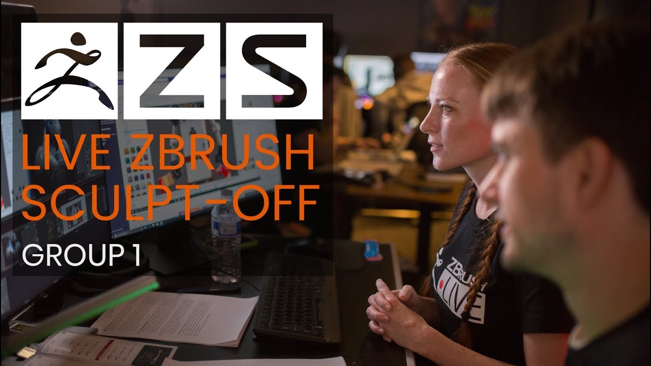 youtube zbrush summit