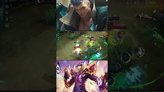 Fredrin one shot🔥 #mobalegends5v5 #mobilelegends #trendingshorts #mlbb #famousshorts #mlbbhighlights