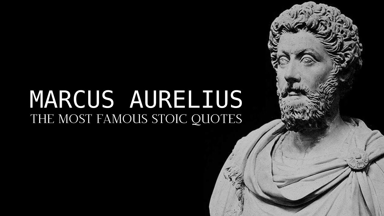 The Most Famous Stoic Quotes by Marcus Aurelius | Most Powerful Life Changing Quotes | Stoicism