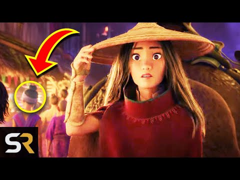 Videó: Hogyan Nézhetjük Meg Raya-t és Az Utolsó Sárkányt A Disney + Today-n