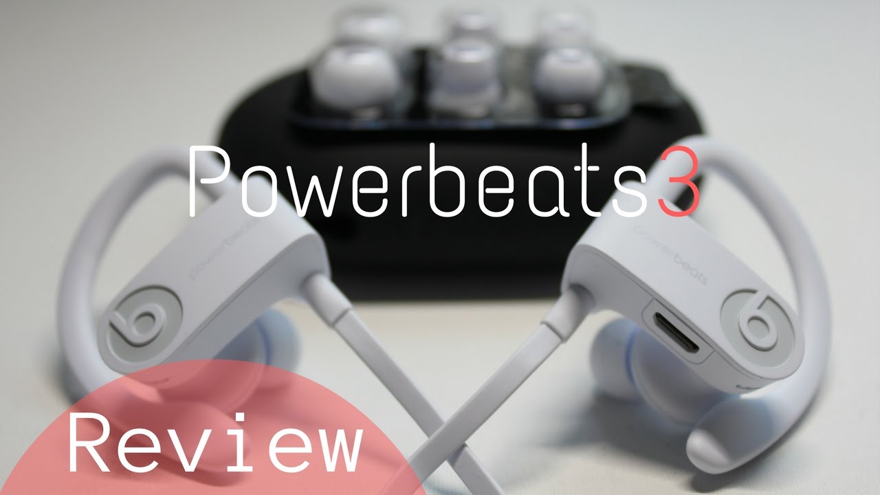 powerbeats 3 wireless reviews