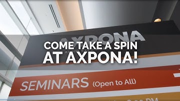 Join us for AXPONA 2022: April 22 - 24, Schaumburg, IL