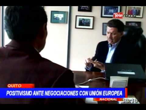 Positivismo ante negociaciones con Unión Europea