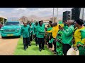 VIDEO MGOMBEA MWENZA URAIS DKT EMMANUEL NCHIMBI AWASILI MPWAPWA DODOMA