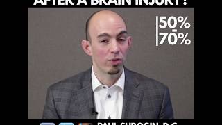 Who gets fatigue after a brain injury