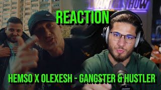 Yavi Tv reagiert auf "HEMSO x OLEXESH - GANGSTER & HUSTLER" | Stream Highlights