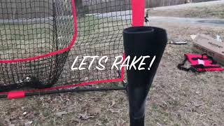 Review Of Powernet Net And Baseball Tee