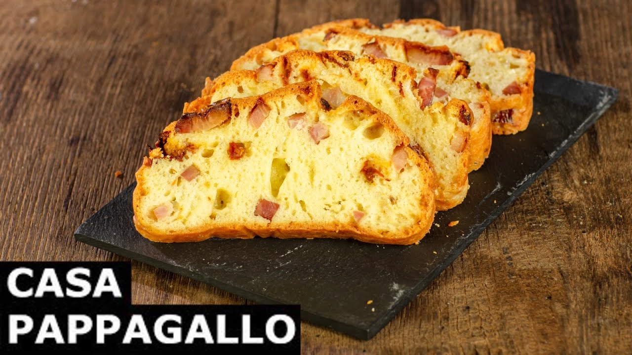 Plumcake salato S3 - P177