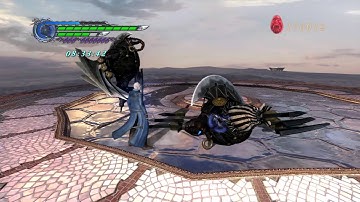 Devil May Cry 4 Special Edition Vergil rapid slash cancel