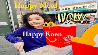 Celebrity Chicken McNuggets | Happy Meal McDonald’s #Shorts Net Worth