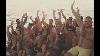 Costa Rica Float Trip 2015 - GoPro Edit - #ChateauRica