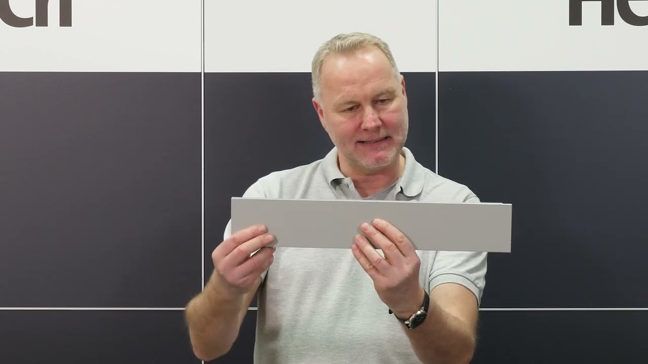 Paul erklärt`s:  Schubkastensystem AvanTech YOU in Höhe 77 | Hettich