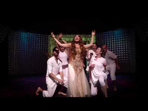 Aphrodite's Holiday Show