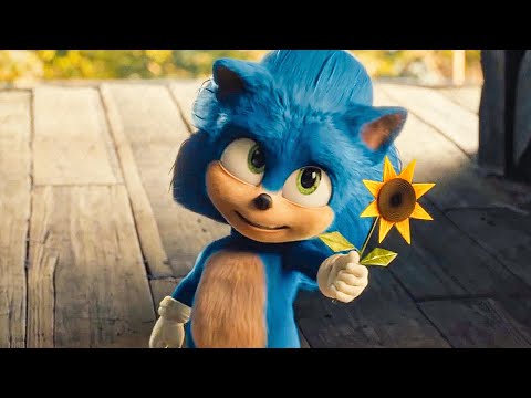 sonic:-the-hedgehog-all-movie-clips-+-trailer-(2020)